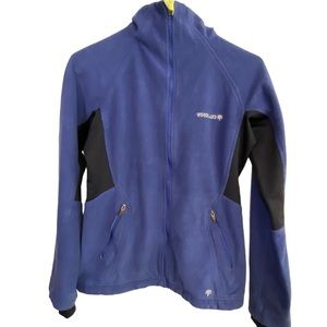 Woodland Pro Planet Women’s S Full Zip Jacket Blue / Purple High End